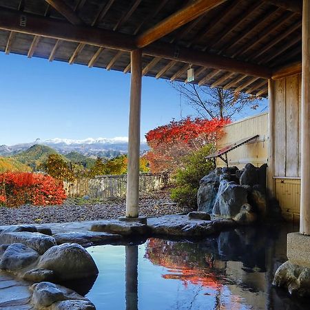 Takayama Kanko Hotel Ngoại thất bức ảnh