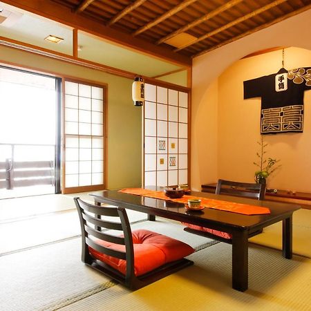 Takayama Kanko Hotel Ngoại thất bức ảnh