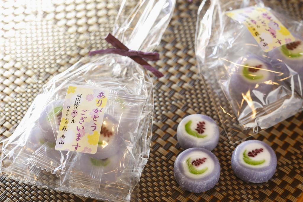 Takayama Kanko Hotel Ngoại thất bức ảnh