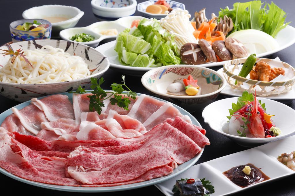 Takayama Kanko Hotel Ngoại thất bức ảnh