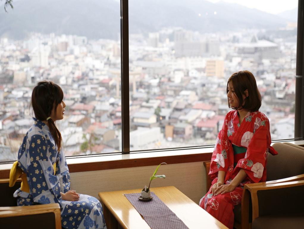 Takayama Kanko Hotel Ngoại thất bức ảnh
