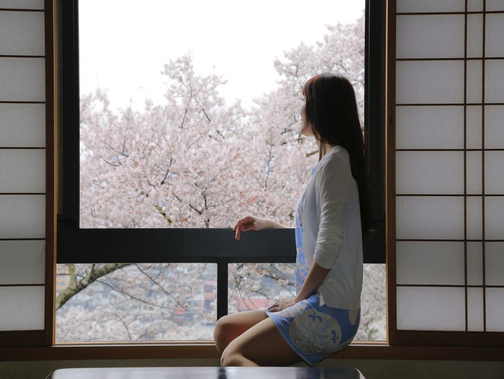 Takayama Kanko Hotel Ngoại thất bức ảnh