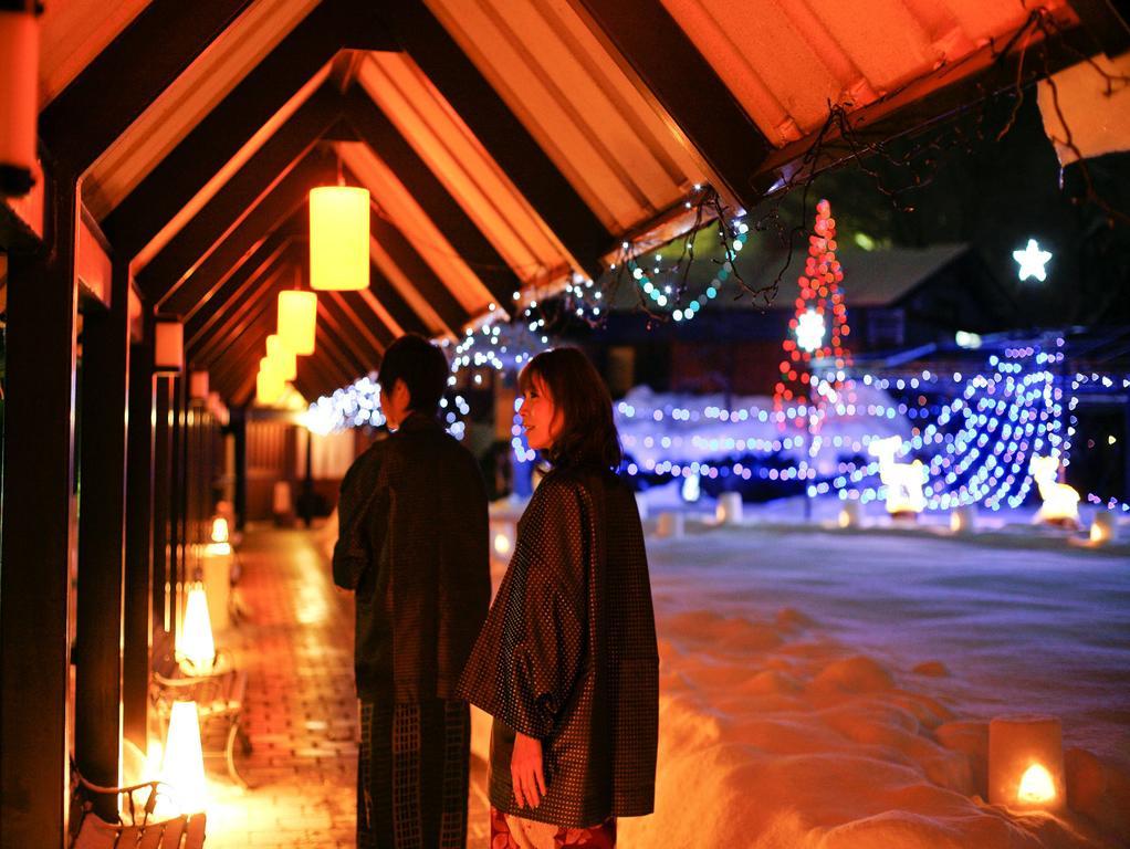 Takayama Kanko Hotel Ngoại thất bức ảnh