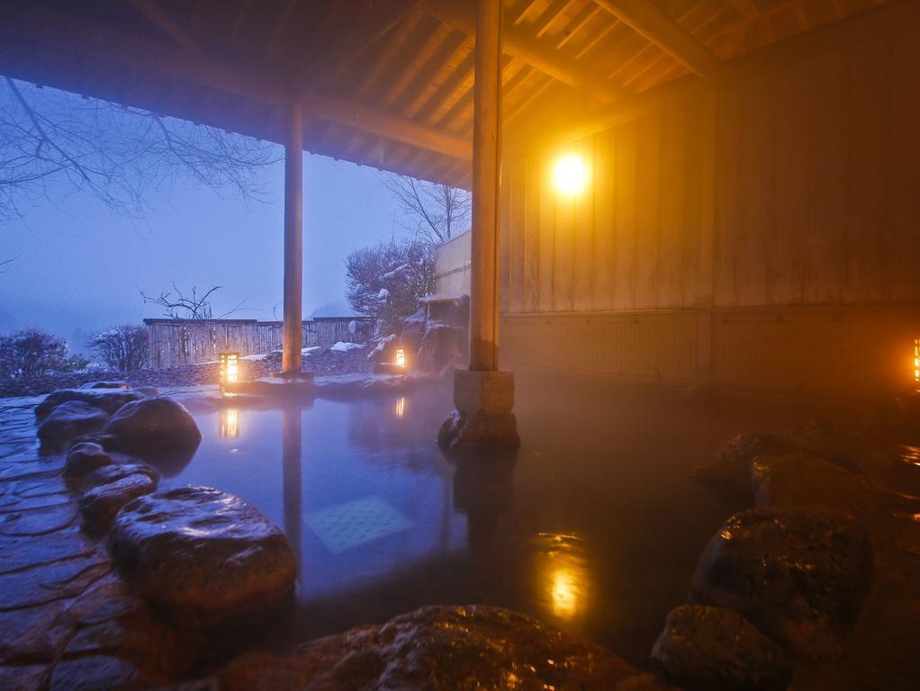 Takayama Kanko Hotel Ngoại thất bức ảnh