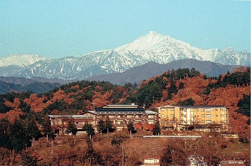Takayama Kanko Hotel Ngoại thất bức ảnh