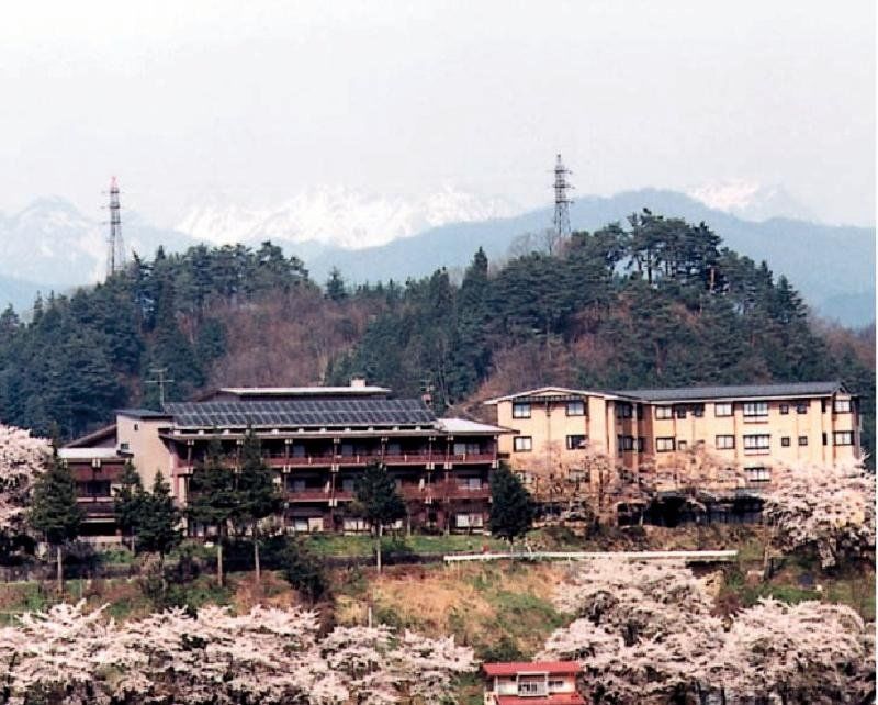 Takayama Kanko Hotel Ngoại thất bức ảnh