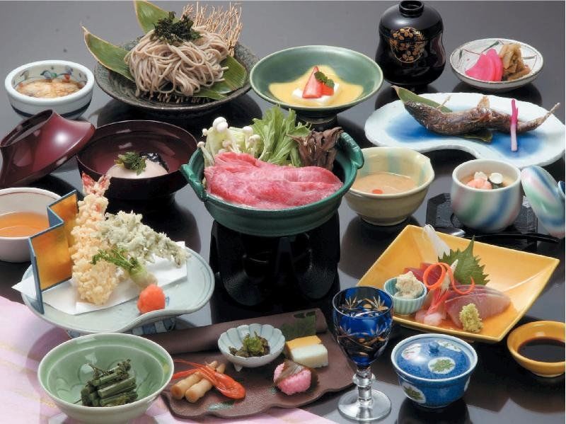 Takayama Kanko Hotel Ngoại thất bức ảnh