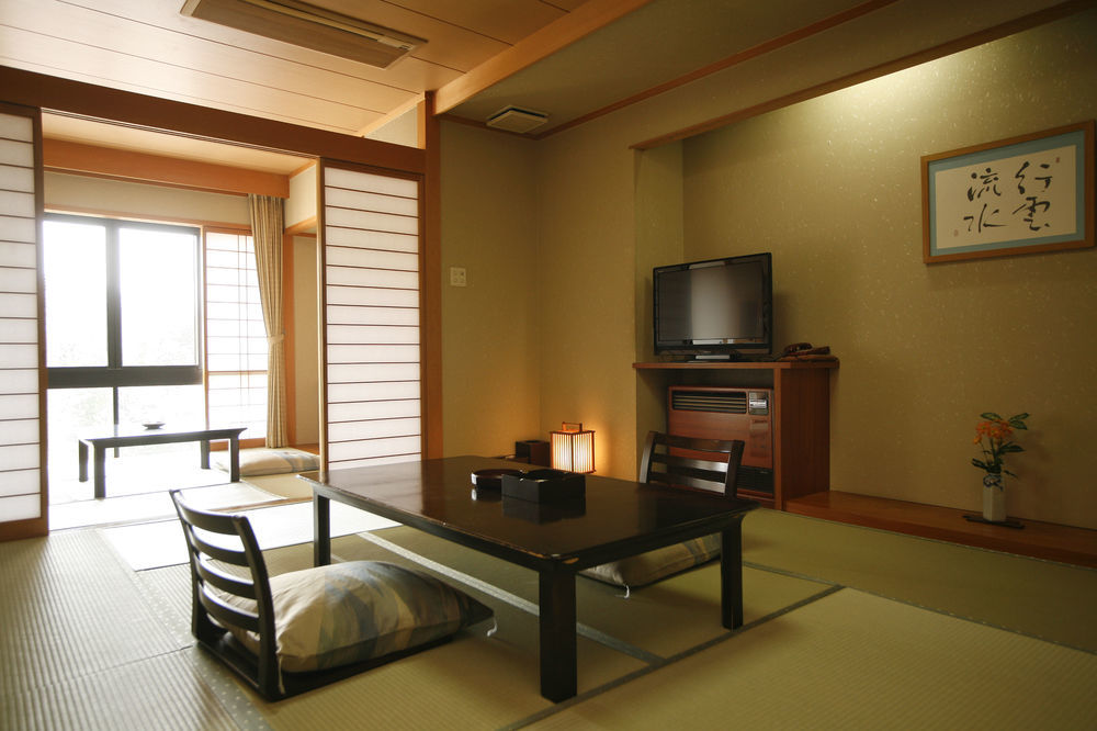 Takayama Kanko Hotel Ngoại thất bức ảnh