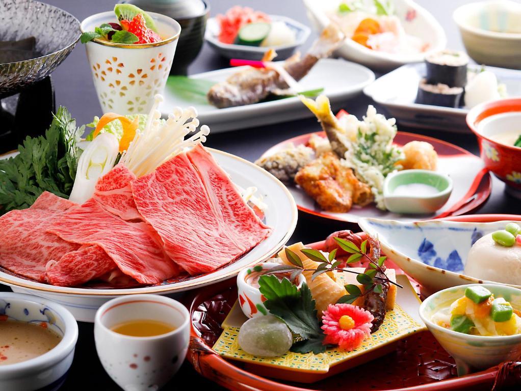 Takayama Kanko Hotel Ngoại thất bức ảnh