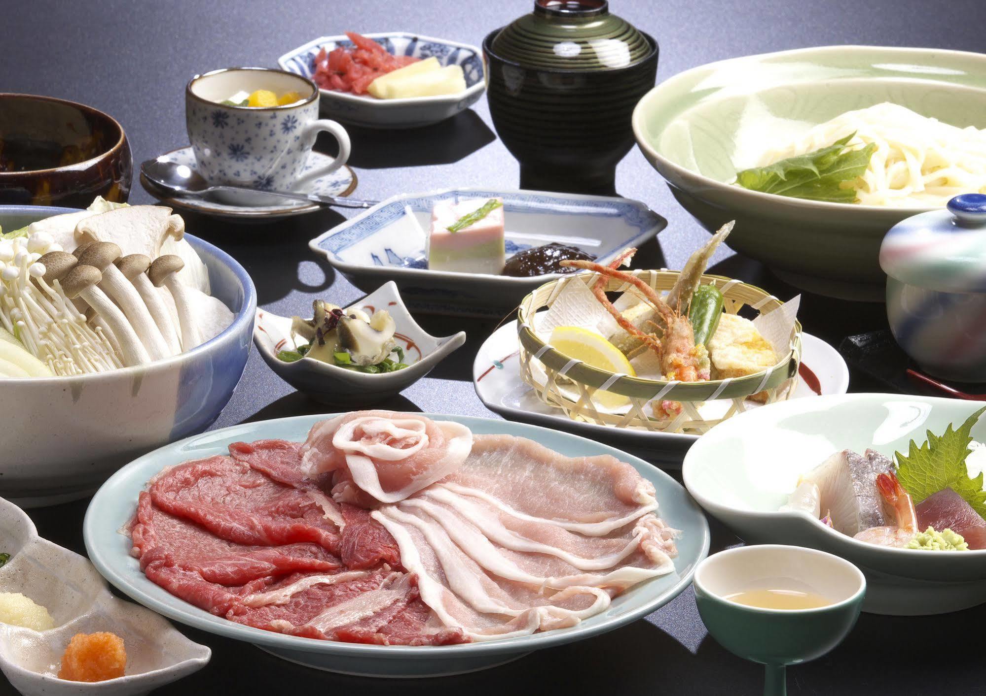 Takayama Kanko Hotel Ngoại thất bức ảnh