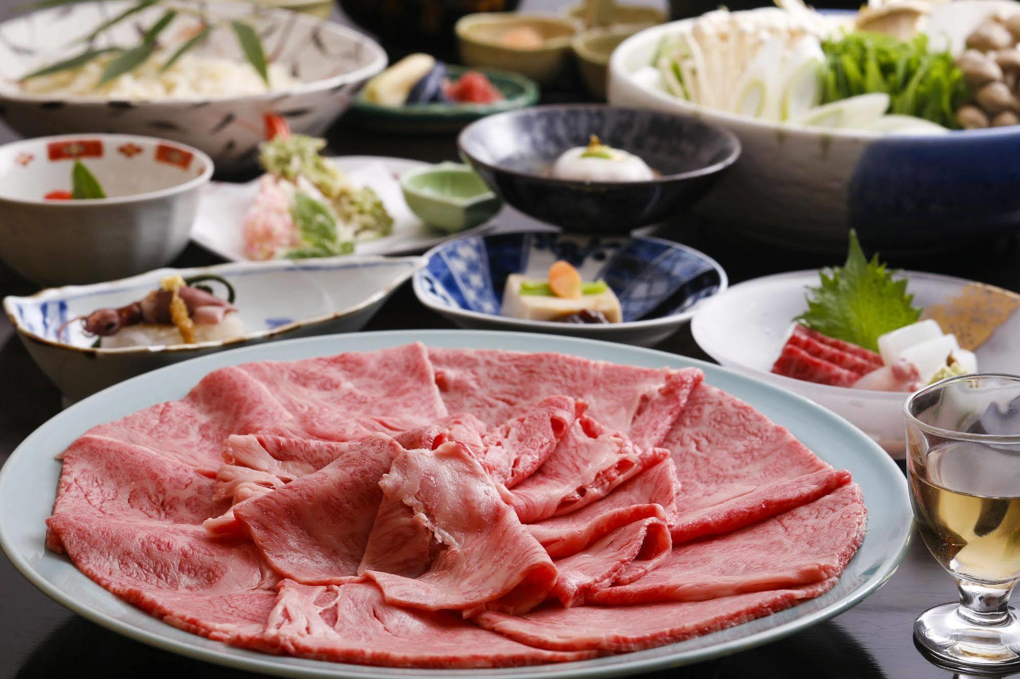Takayama Kanko Hotel Ngoại thất bức ảnh