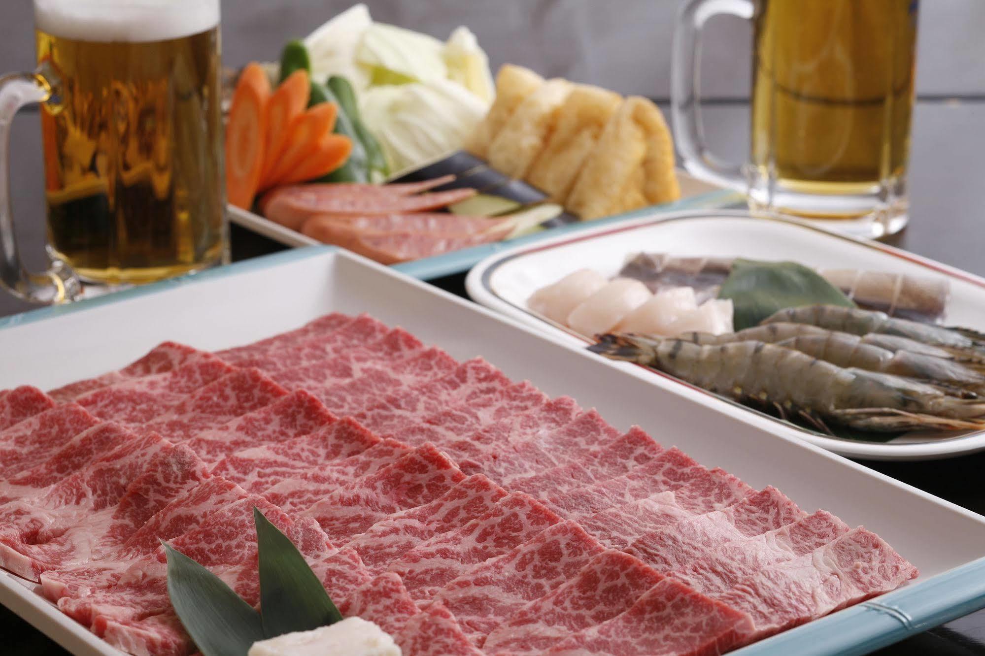 Takayama Kanko Hotel Ngoại thất bức ảnh
