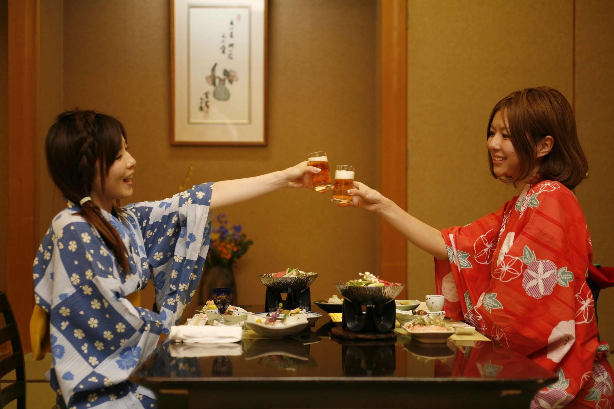 Takayama Kanko Hotel Ngoại thất bức ảnh