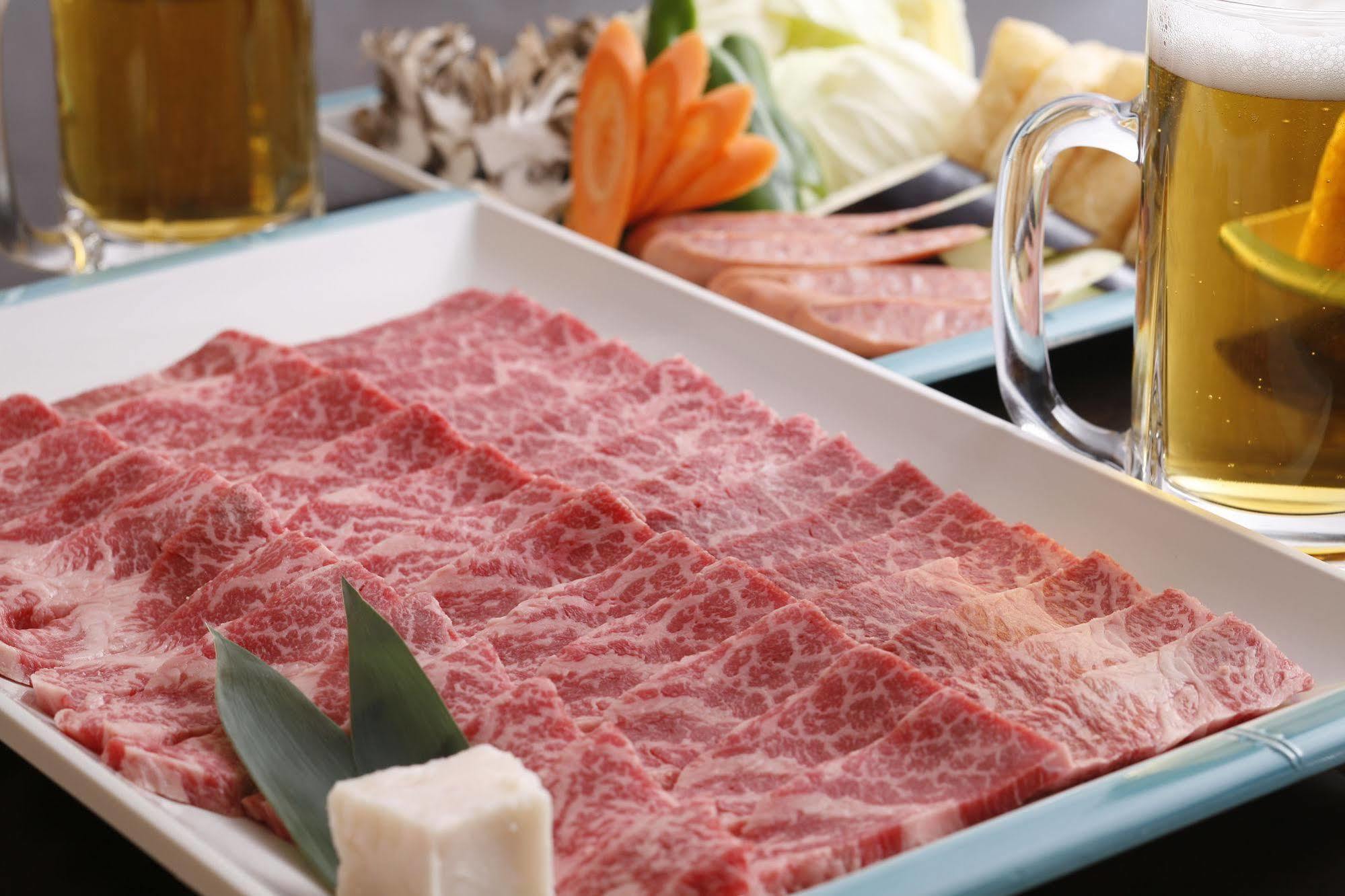 Takayama Kanko Hotel Ngoại thất bức ảnh