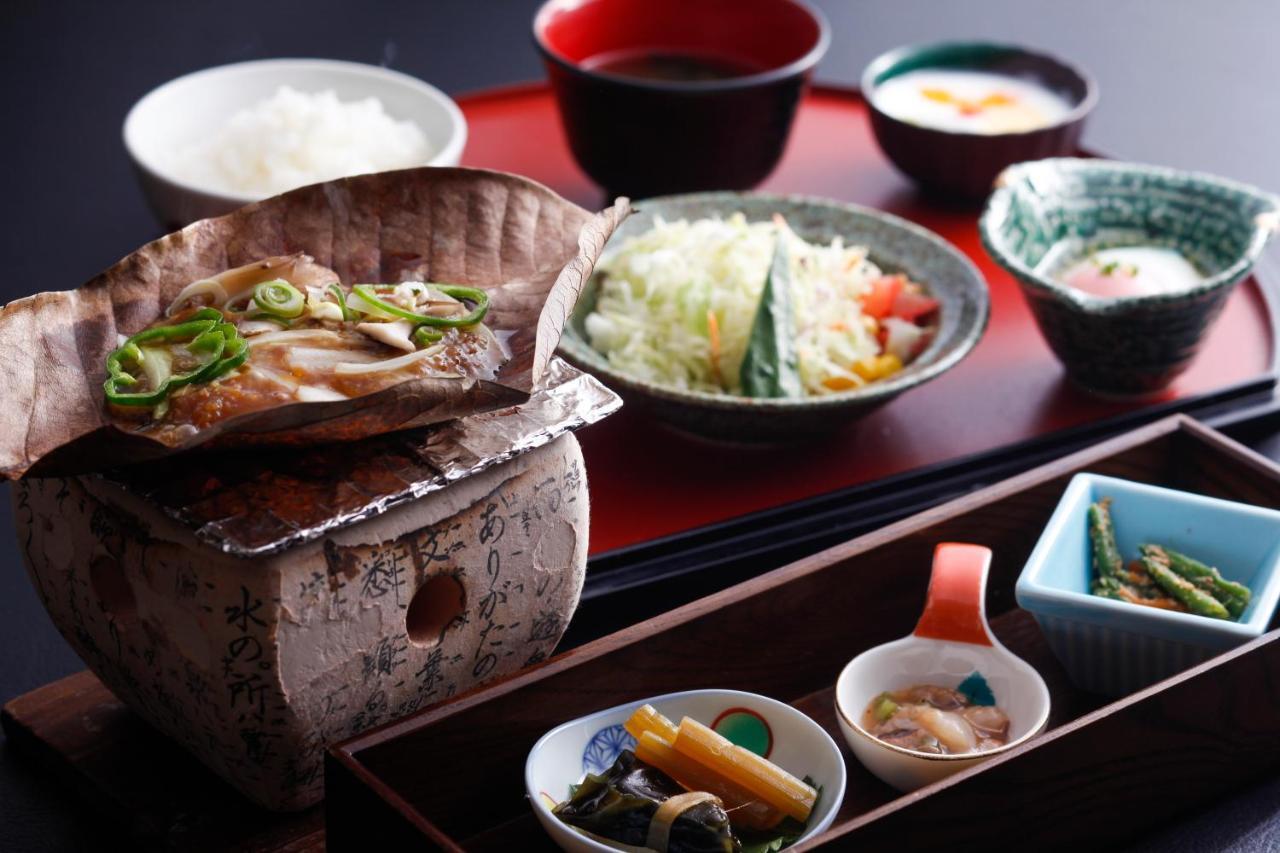 Takayama Kanko Hotel Ngoại thất bức ảnh
