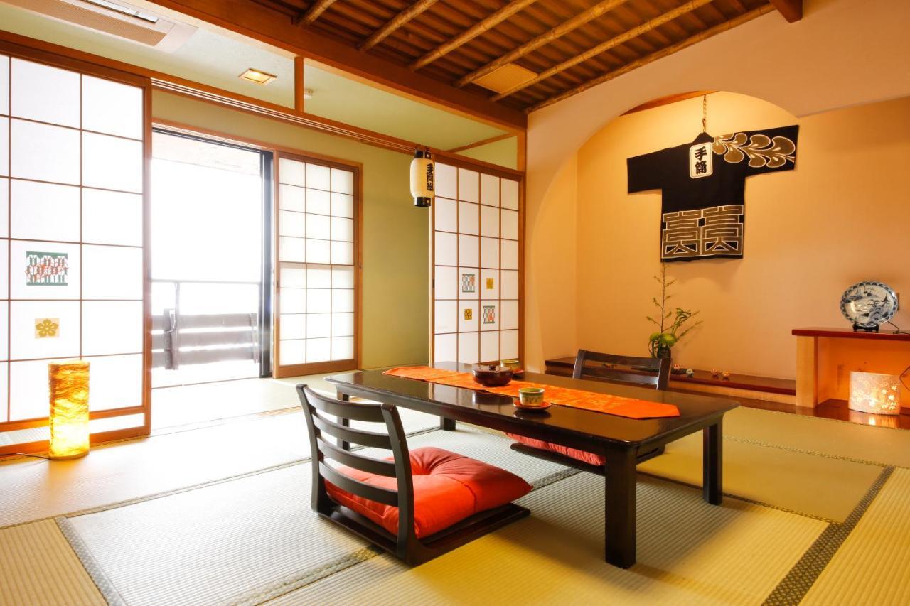 Takayama Kanko Hotel Ngoại thất bức ảnh